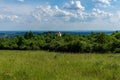 Sheep Hill OvÃÂÃÂ­ vrch near Konstantinovy LÃÂ¡znÃâº